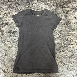 Lululemon Swiftly Tech Short Sleeve Shirt